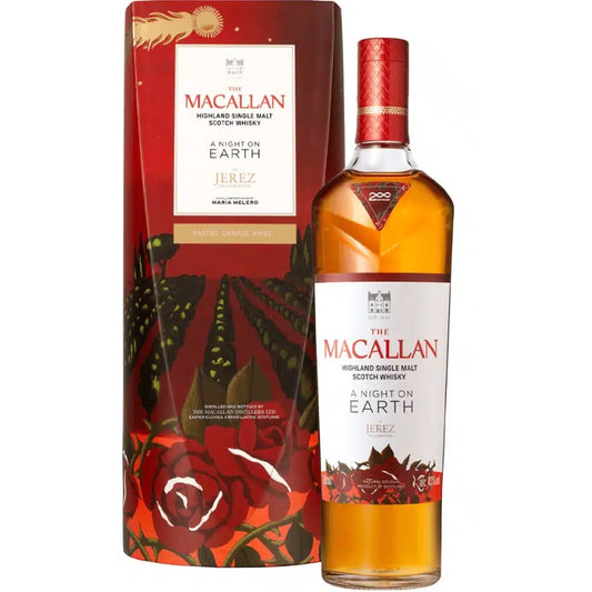 The Macallan Highland A Night On Earth The First Light Gift 43%