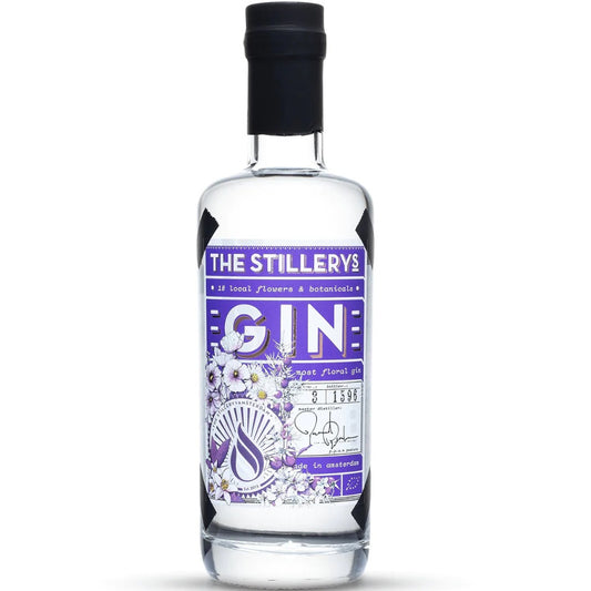 The Stillery Most Floral Gin 43.2%