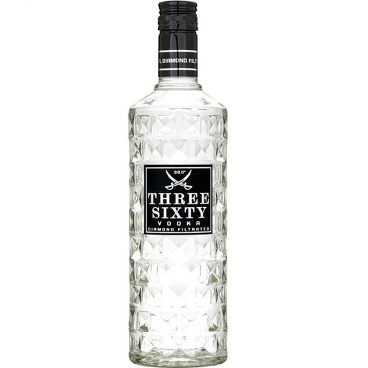 Three Sixty Vodka 37.5%