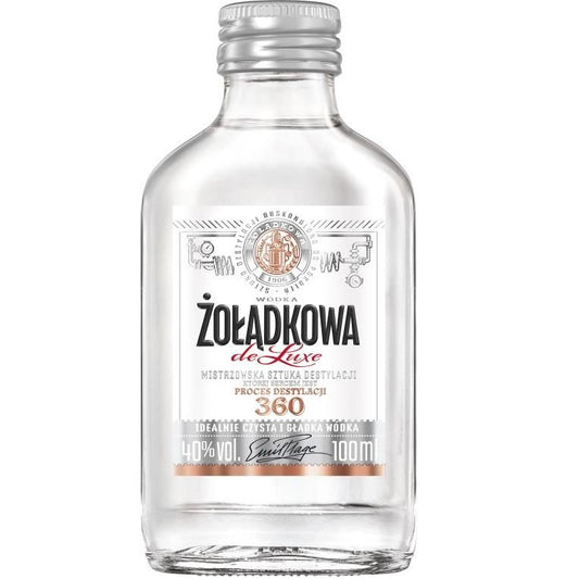 Zoladkowa De Luxe Vodka 37.5%