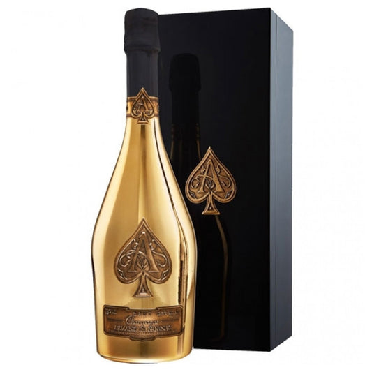 Armand De Brignac Brut Gold Gift 12.5% 75 CL
