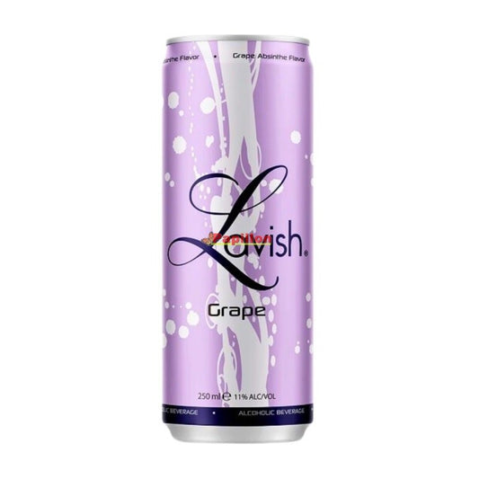 Lavish Grape Met Absint 11% 25 CL